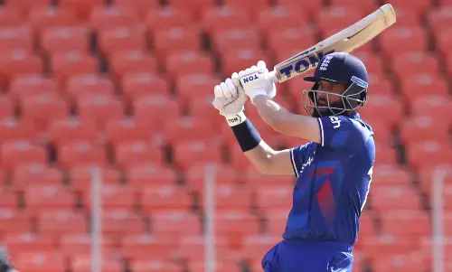 इंग्लैंड को आत्मविश्वास हासिल करना होगा और हर मैच जीतना पड़ेगा: मोईन अली इंग्लैंड को आत्मविश्वास हासिल करना होगा और हर मैच जीतना पड़ेगा: मोईन अली