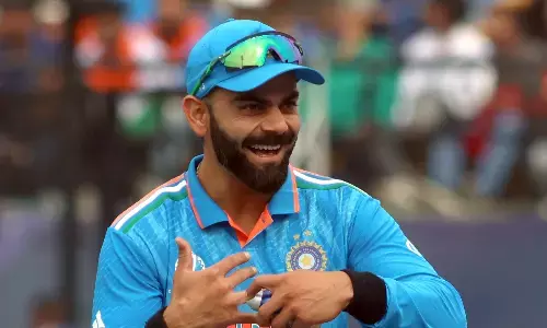 मेरा लक्ष्य शानदार प्रदर्शन नहीं, खुद को बेहतर बनाना है: विराट कोहली