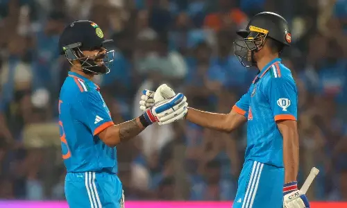 गिल टॉप पर काबिज बाबर के करीब, कोहली पांचवें स्थान पर पहुंचे