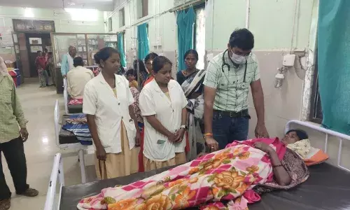 यवतमाल में महाप्रसाद से 45 को विषबाधा