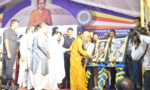 भारतीय संविधान अंतिम व्यक्ति को न्याय देता है