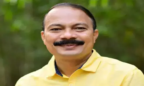 केरल में कांग्रेस से माकपा में आये प्रशांत को पिनाराई सरकार में बड़ा पद