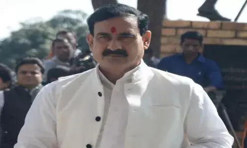 नरोत्तम मिश्रा के हेमा मालिनी तक को नचवाने के बयान पर कांग्रेस हमलावर