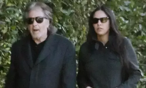 अल पचिनो, प्रेमिका नूर अल्फल्लाह ने ब्रेकअप की खबरों को किया खारिज