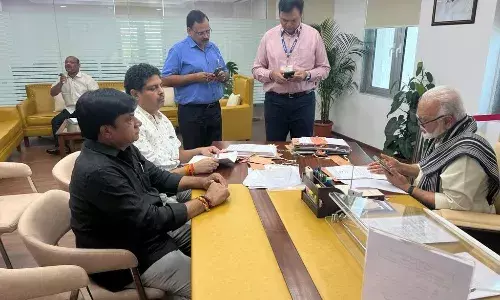 समस्याएं हल कर शासकीय धान खरीदी केंद्र शुरू करें