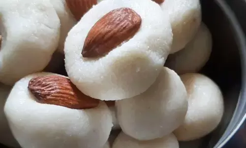 भोग के लिए बनाई जाती है चावल की पिन्नी, यहां जानिए आसान रेसिपी