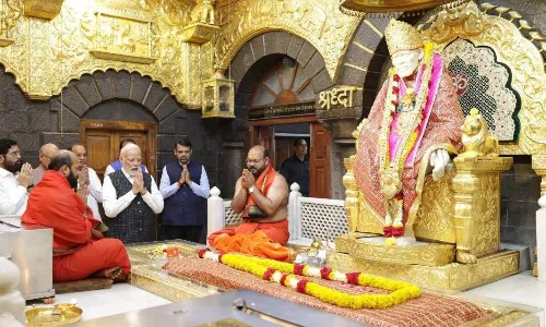 शरद पवार ने किसानों के लिए क्या किया? अजित पवार के सामने पीएम मोदी ने साधा पवार पर निशाना