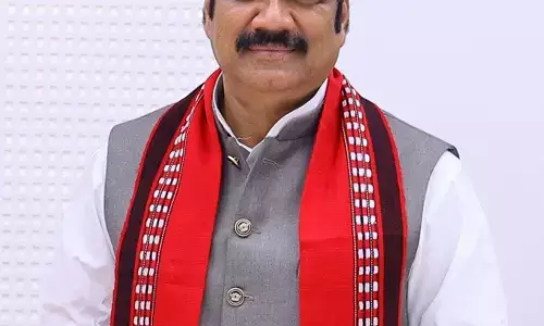 कांग्रेस की प्रेस कांफ्रेंस का सुरखी से भाजपा प्रत्याशी गोविंद सिंह राजपूत ने किया पलटवार