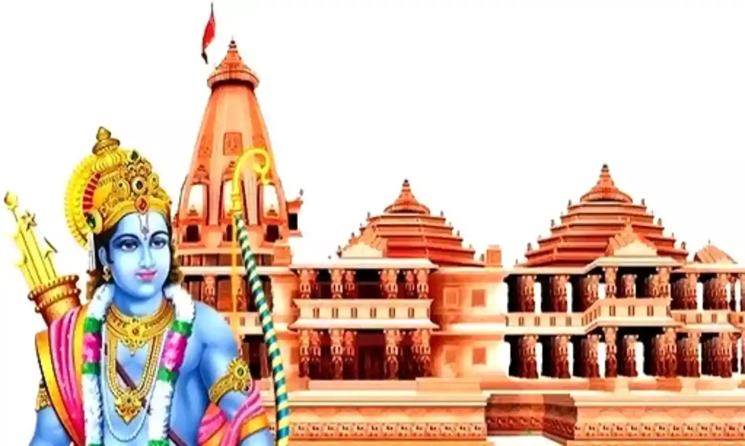 16 जनवरी से राम मंदिर में अनुष्ठान होंगे शुरू