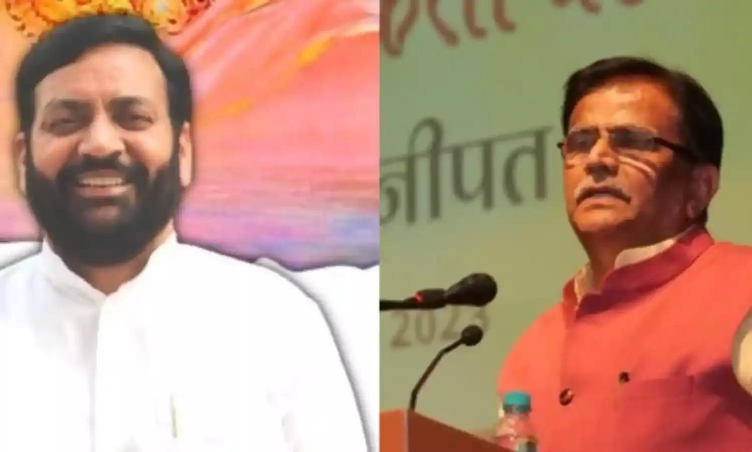 भाजपा ने नायब सिंह सैनी को बनाया हरियाणा का नया प्रदेश अध्यक्ष, धनखड़ को राष्ट्रीय सचिव की जिम्मेदारी