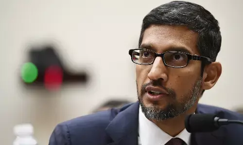 एआई में सार्थक निवेश करना जारी रखेगा गूगल एआई में सार्थक निवेश करना जारी रखेगा गूगल