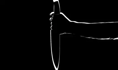 बहस के बीच 16 वर्षीय किशोर ने पिता की चाकू मारकर हत्या की बहस के बीच 16 वर्षीय किशोर ने पिता की चाकू मारकर हत्या की
