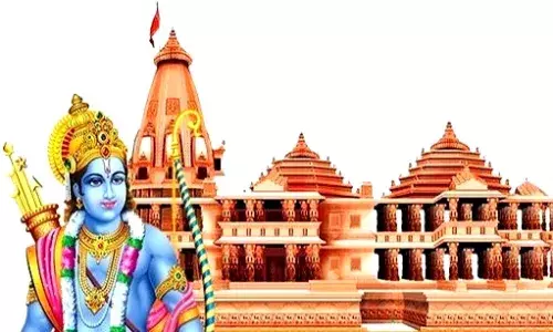 16 जनवरी से राम मंदिर में अनुष्ठान होंगे शुरू