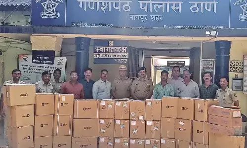 मनपा गोदाम से इलेक्ट्रिक सामान चोरी का पर्दाफाश मनपा गोदाम से इलेक्ट्रिक सामान चोरी का पर्दाफाश