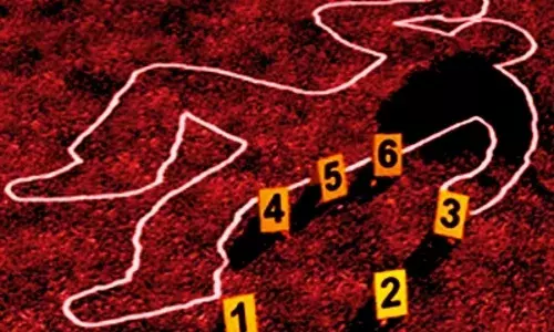 मेरठ में मिस्त्री की गला घोंटकर की हत्या, आरोपी गिरफ्तार