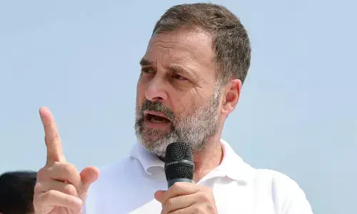 राहुल गांधी की छत्तीसगढ़ में 2 दिन में 4 सभाएं