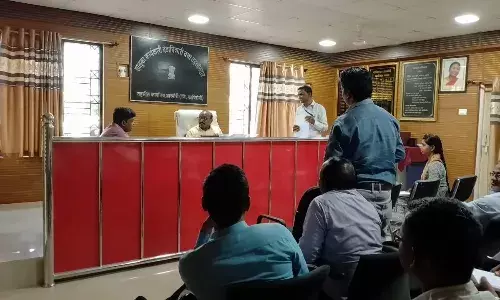 आरमोरी के तंबाकू विक्रेताओं के खिलाफ होगी सख्त कार्रवाई