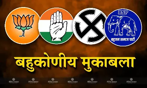 चूरू जिले में जाट, जाटव , राजपूत और ब्राह्मण वोटर्स होते है अहम