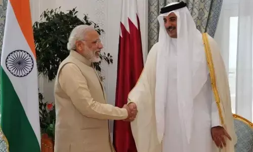 पूर्व नौसेनिकों को फांसी की सजा सुनाने पर भड़के पूर्व राजनयिक, कतर के फैसले पर भारत के एहसानों से किया कटाक्ष