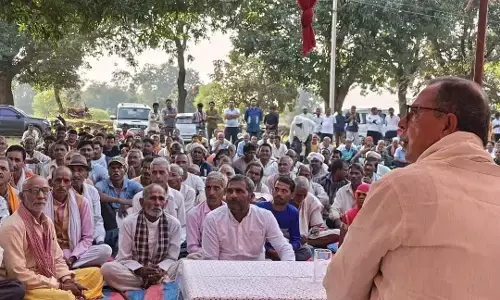 चुरहट की जनता मेरा अभिमान और स्वाभिमान दोनों है - अजय सिंह