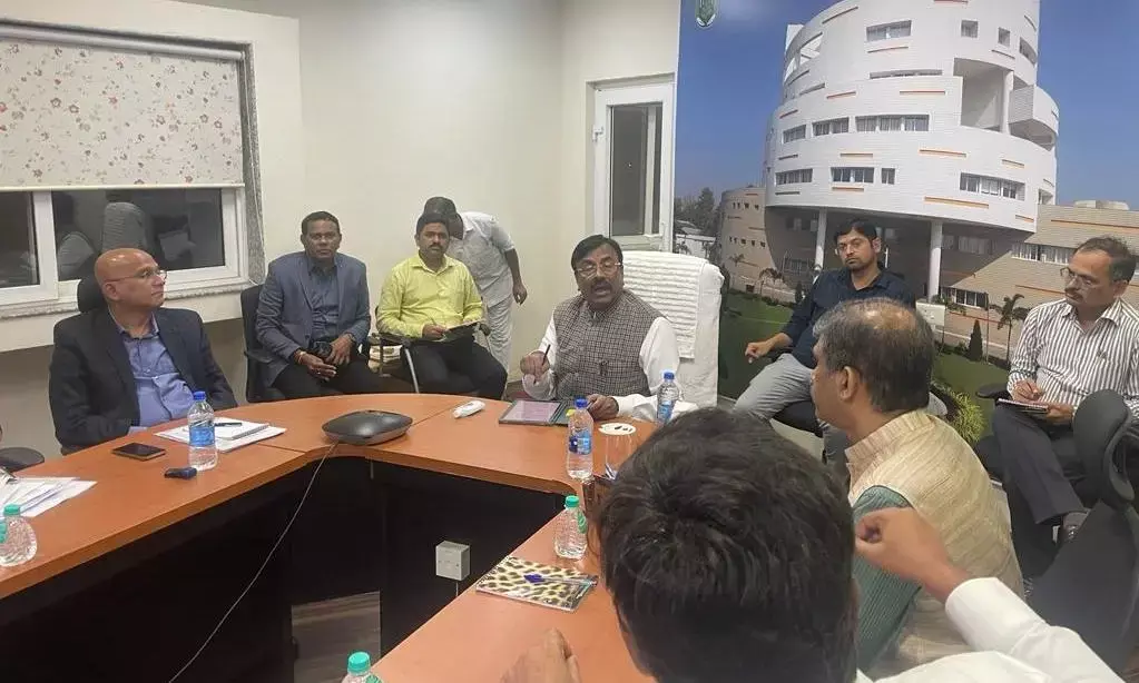 करंट से बाघों की मौत रोकने के लिए वन मंत्री ने दिए निर्देश