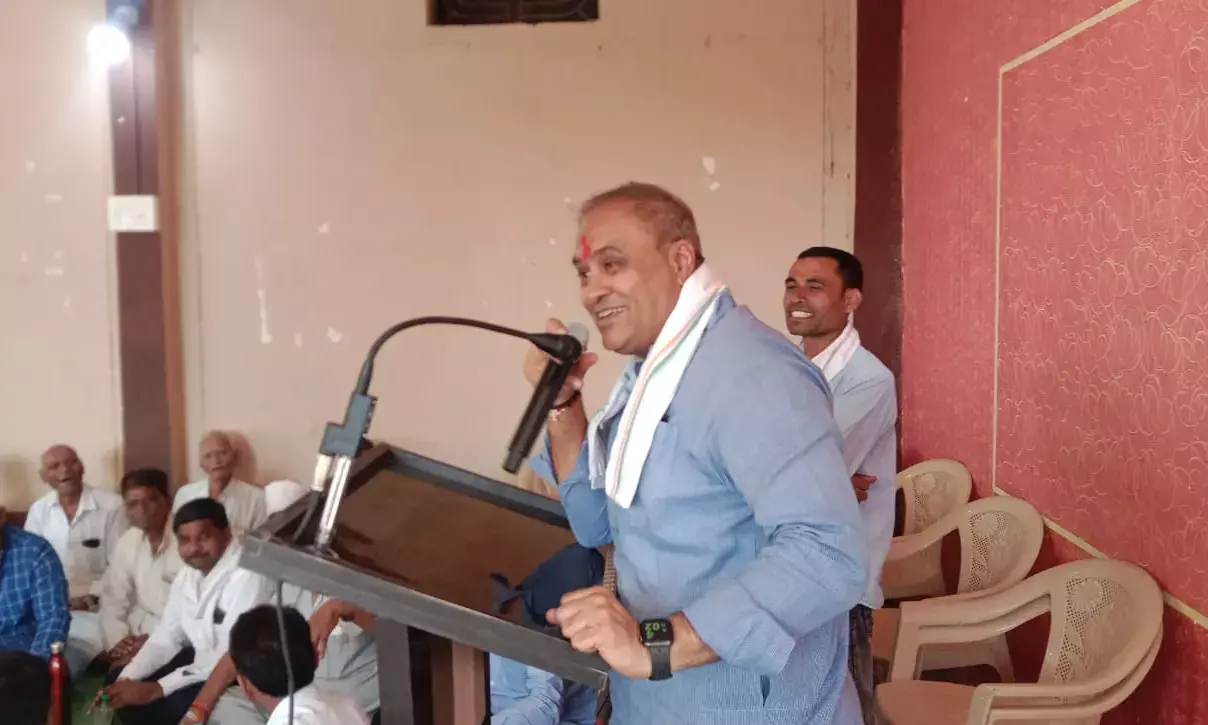 अरूण यादव ने कहा भाजपा के राज में पनपे भ्रष्टाचार और माफियाराज से मप्र को मुक्ति दिलाएगी कांग्रेस की सरकार