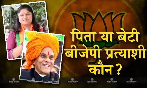 पिता या बेटी बालाघाट विधानसभा सीट पर बीजेपी का असली प्रत्याशी कौन?