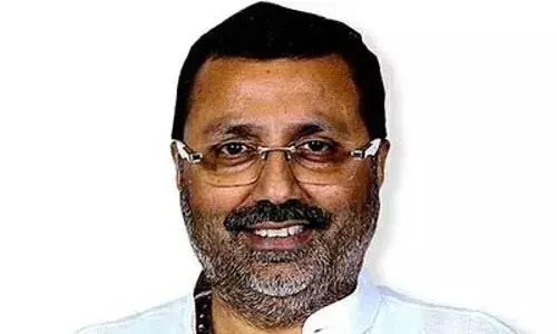 कैश फ़ॉर क्वेरी मामले में गवाह को प्रभावित करने की कोशिश : निशिकांत दुबे