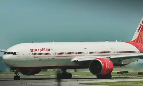 एयर इंडिया ने मुंबई से अमेरिका के तीनों गंतव्यों पर बोइंग 777 विमान तैनात किए एयर इंडिया ने मुंबई से अमेरिका के तीनों गंतव्यों पर बोइंग 777 विमान तैनात किए