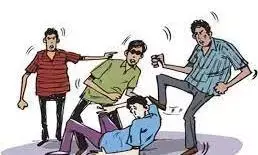 भाजपा नेताओं में मारपीट, एनसी दर्ज