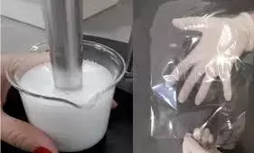 अब पानी में घुल जाएगा प्लॉस्टिक अब पानी में घुल जाएगा प्लॉस्टिक