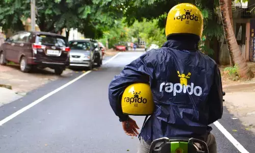 बाइक टैक्सी स्टार्टअप रैपिडो कैब मार्केट में करेगा विस्तार, पायलट प्रोजेक्ट पर कर रहा काम बाइक टैक्सी स्टार्टअप रैपिडो कैब मार्केट में करेगा विस्तार, पायलट प्रोजेक्ट पर कर रहा काम