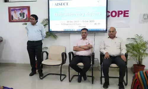 आईसेक्ट द्वारा प्रथम बैच की 8 दिवसीय डीआरए ट्रेनिंग संपन्न