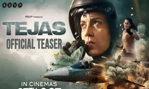 चंद्रमुखी 2 के बाद कंगना की फिल्म तेजस का निकला दम, जानें कलेक्शन के बारें में चंद्रमुखी 2 के बाद कंगना की फिल्म तेजस का निकला दम, जानें कलेक्शन के बारें में