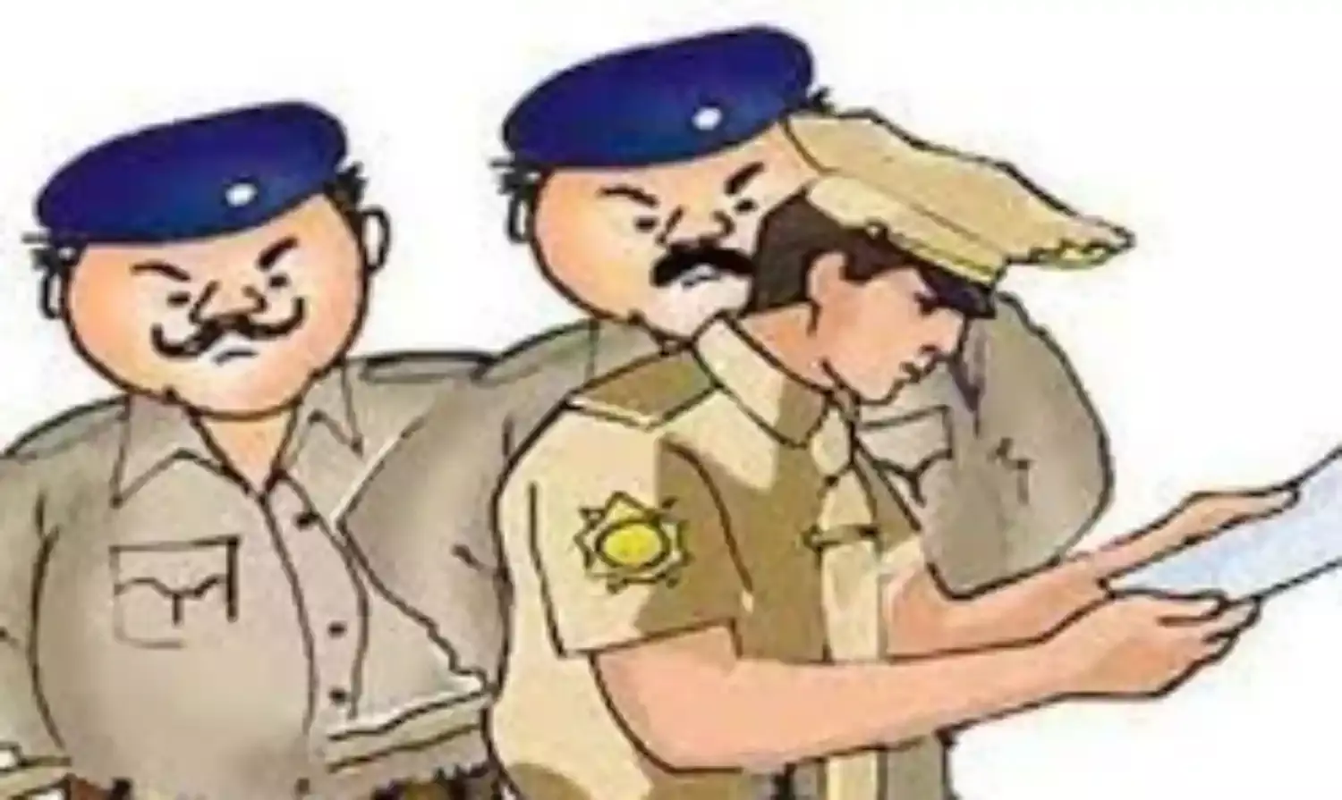 अवैध धंधों पर एसपी दस्ते की बड़ी सर्जिकल स्ट्राइक