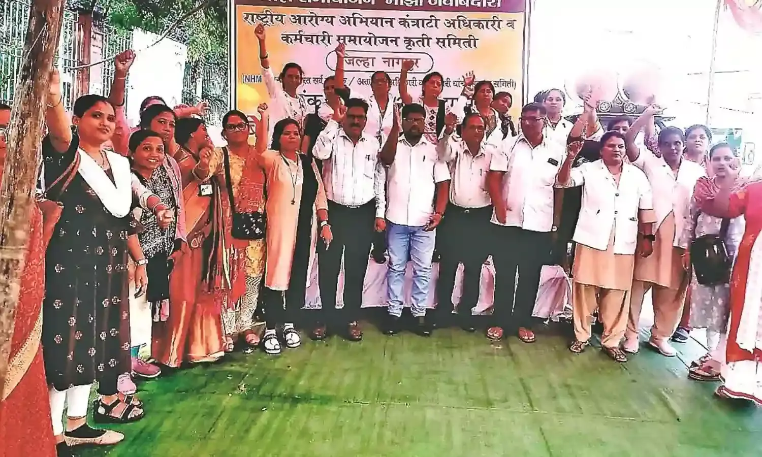 12 दिन से सरकार के पास नहीं पहुंची स्वास्थ्य रिपोर्ट!