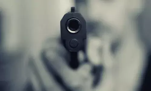 पंजाब में दुकानदार की दुकान के बाहर गोली मारकर हत्या पंजाब में दुकानदार की दुकान के बाहर गोली मारकर हत्या