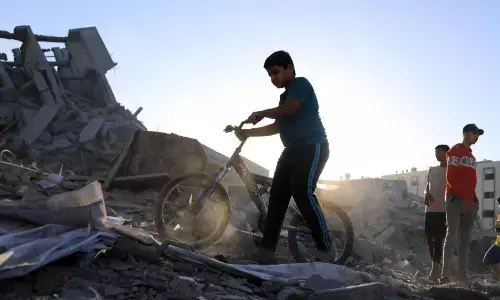 हमास ने गाजा के सबसे बड़े अस्पताल का इस्तेमाल आतंकवादी गतिविधियों के लिए किया : आईडीएफ