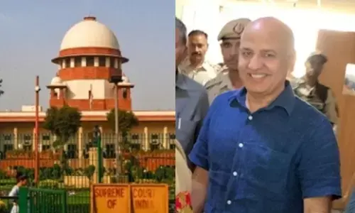 मनीष सिसोदिया की जमानत याचिका पर सुप्रीम कोर्ट सोमवार को फैसला सुनाएगा मनीष सिसोदिया की जमानत याचिका पर सुप्रीम कोर्ट सोमवार को फैसला सुनाएगा