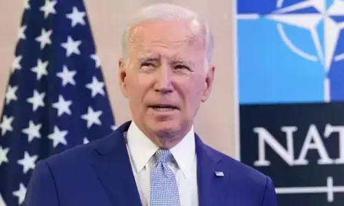 अमेरिकी राष्ट्रपति जो बाइडेन की सुरक्षा में चूक, प्रतिबंधित क्षेत्र में घुस आया विमान, जानिए अमेरिकी सुरक्षा एजेंसियों ने कैसे संभाला मोर्चा?