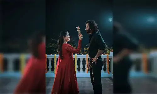 बिखरते रोमांस का दर्द बयां करता है ट्रैक सतरंगा रे