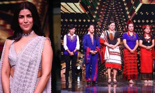 निम्रत कौर चाहती हैं कि सजिनी शिंदे... में उनका किरदार आईजीटी 10 प्रतियोगी की तरह गा सके