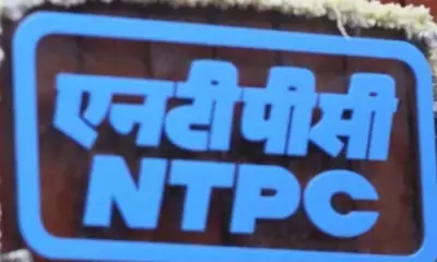 एनटीपीसी का शुद्ध लाभ दूसरी तिमाही में 38 प्रतिशत बढ़कर 4,726 करोड़ रुपये हुआ एनटीपीसी का शुद्ध लाभ दूसरी तिमाही में 38 प्रतिशत बढ़कर 4,726 करोड़ रुपये हुआ