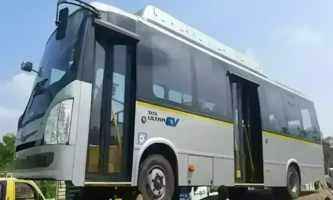 मेड इन इंडिया बैटरी की शर्त, 10 ई-बसें ही मिलीं मेड इन इंडिया बैटरी की शर्त, 10 ई-बसें ही मिलीं