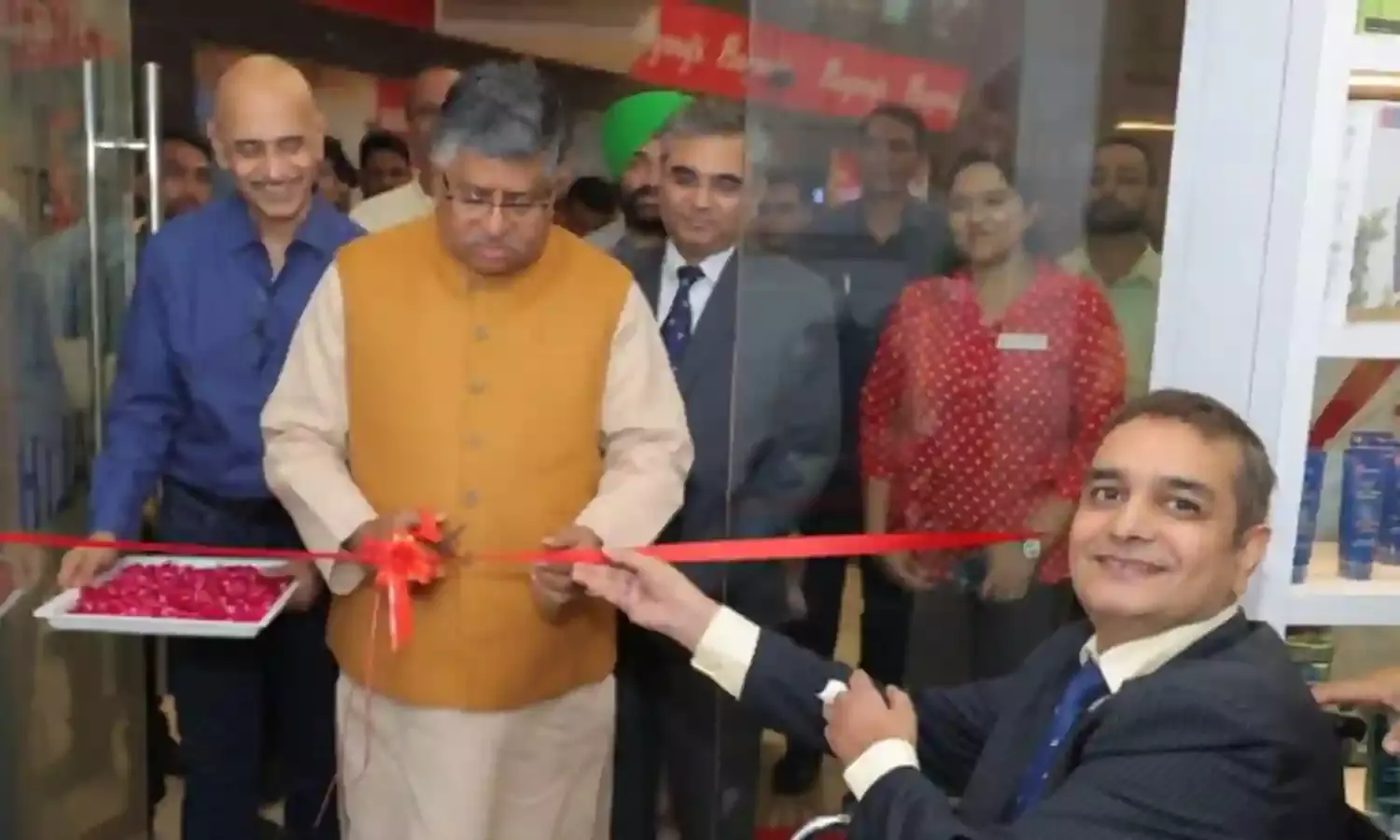 उपचार के सबसे सुरक्षित तरीकों में एक है होम्योपैथी - रविशंकर प्रसाद