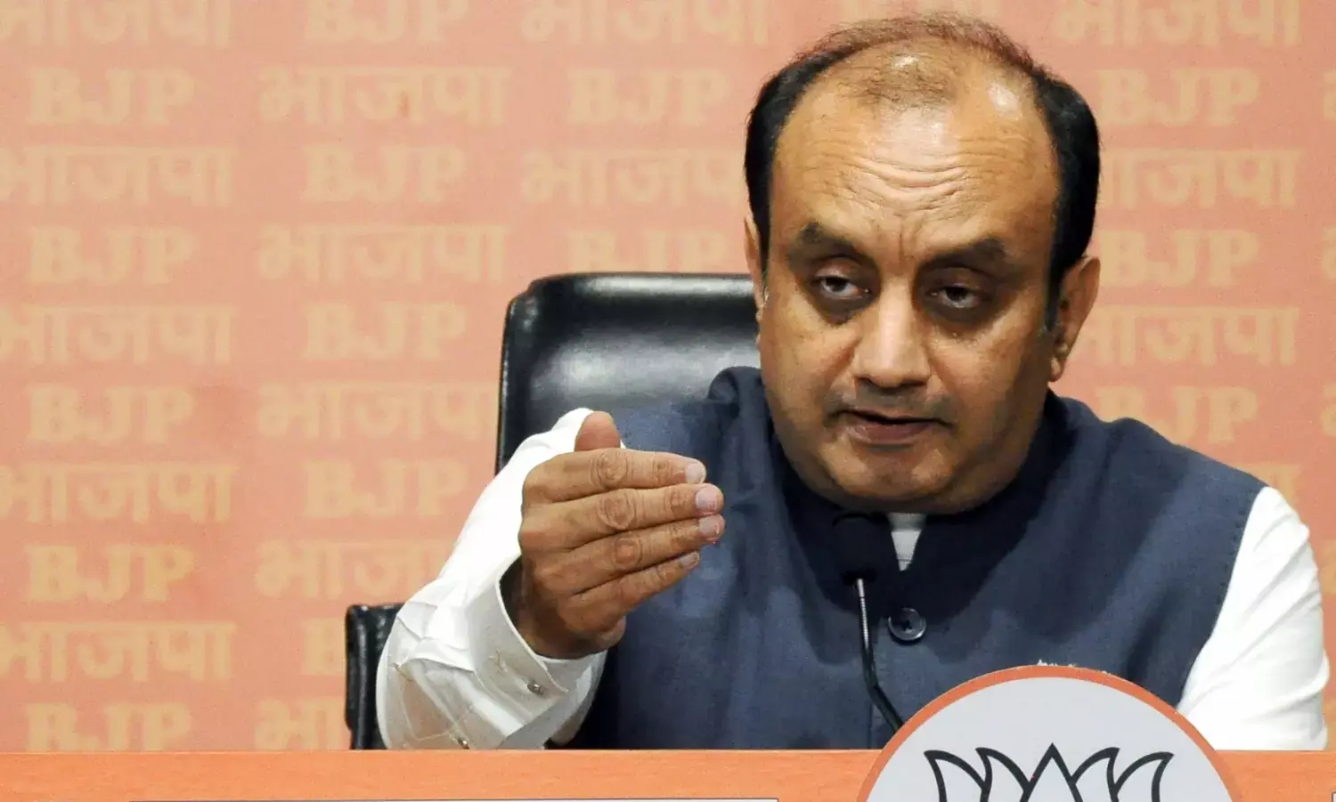 सोनिया गांधी के लेख पर भाजपा का बड़ा आरोप, जुड़ेगा कट्टरपंथी और जीतेगा हमास बन गया है कांग्रेस का नारा