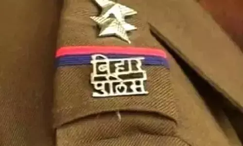 बिहार महिला पुलिसकर्मी की प्रेम प्रसंग में चली गई जान !