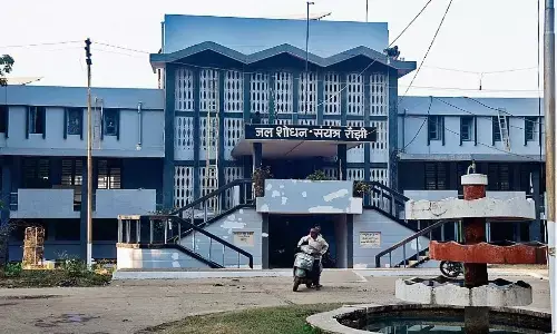 कुप्रबंधन से जूझ रही रांझी जलशोधन संयंत्र की पेयजल सप्लाई की व्यवस्था कुप्रबंधन से जूझ रही रांझी जलशोधन संयंत्र की पेयजल सप्लाई की व्यवस्था