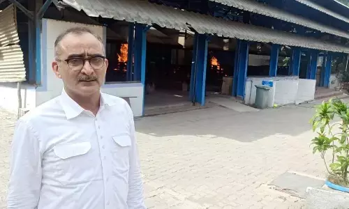 लावारिस लाशों के अंतिम संस्कार को बना लिया जिंदगी का मकसद