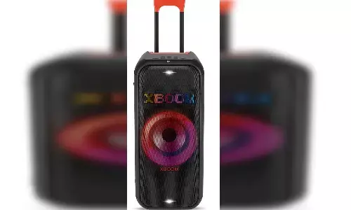 एलजी की दमदार बैटरी लाइफ के साथ ऑडियो स्पीकर सीरीज लॉन्च